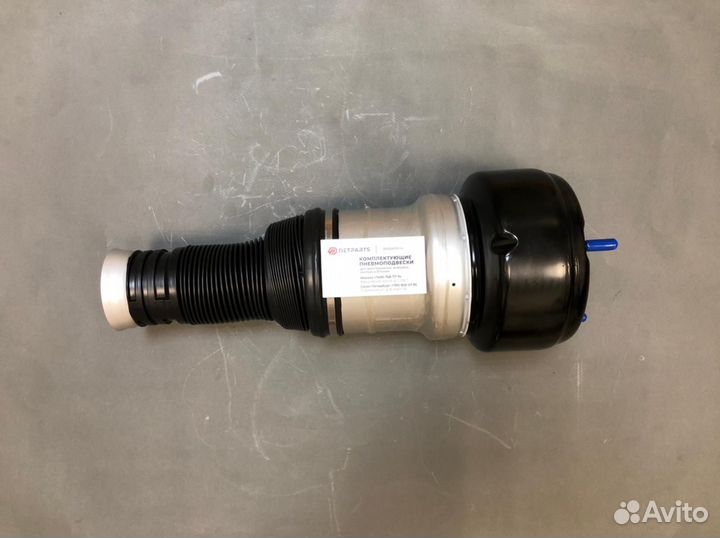 Пневмобаллоны мерседес 221