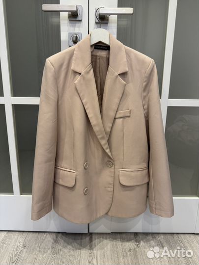 Пиджак костюм брючный