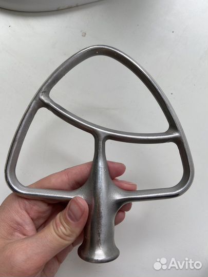 Насадка лопатка для миксера Kitchen Aid