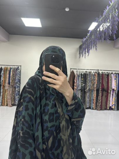 Платье намазник