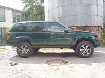 Jeep Grand Cherokee 4.0 AT, 1996, 348 446 км, с пробегом, цена 530 000 руб.