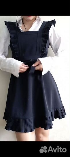 Платье сарафан