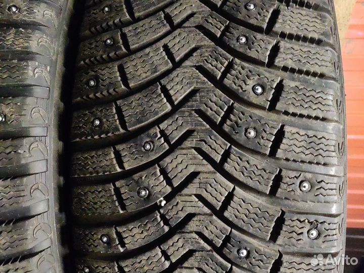 Michelin Latitude X-Ice North 2 + 265/60 R18