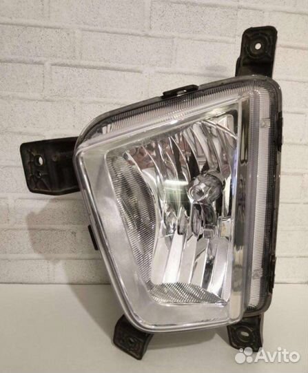 Птф левая Hyundai Creta 1 2016+