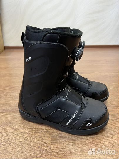 Сноубордические ботинки Ride Rook 44.5