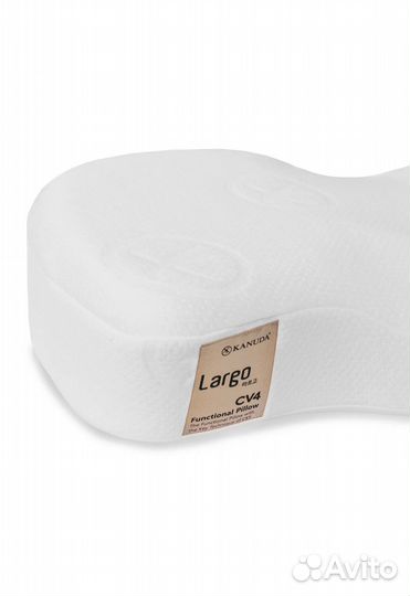 Подушка ортопедическая