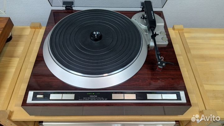 Denon DP-37F Проигрыватель винила