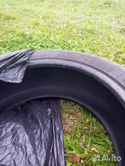 Tigar Summer SUV 225/55 R18 98V