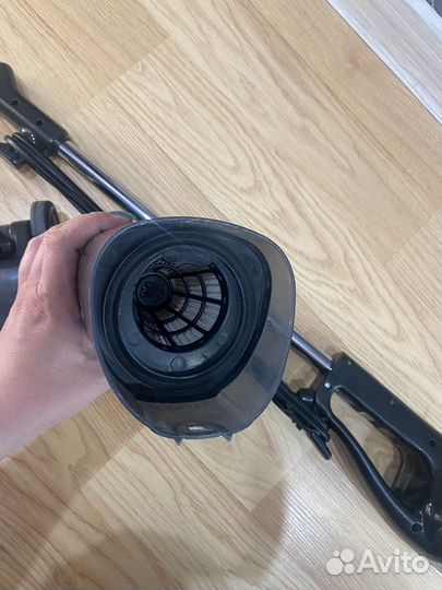 Вертикальный пылесос scarlett торг