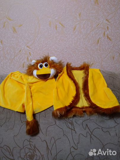 Детский новогодний костюм