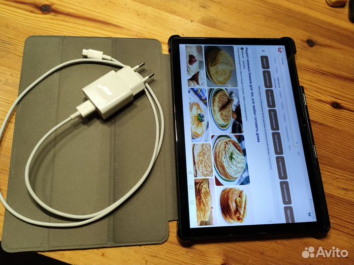 Планшет huawei matepad t10