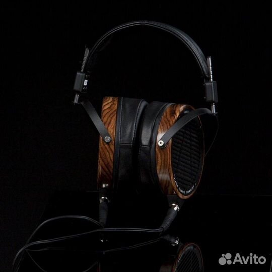 Наушники Audeze LCD-2 Caribbean Rosewood/Black Lea