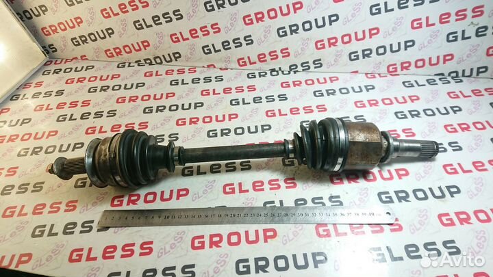 Привод в сборе BK5P L A/T -05 26/36 под болт с про