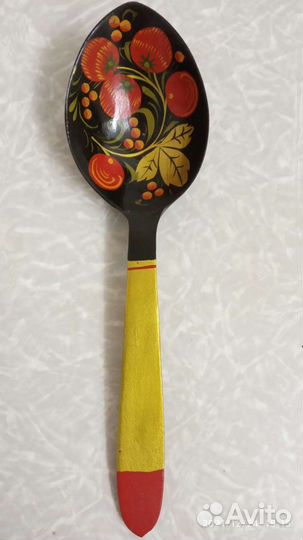 Набор ложек