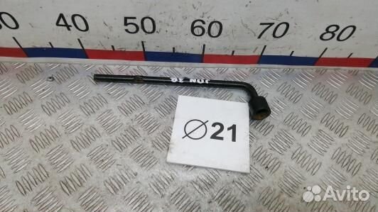 Ключ колесный nissan almera N16 (JDN38VP01)