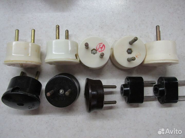 Разъёмы ср-50, грпм, рп10, рпп, DB-37 и др