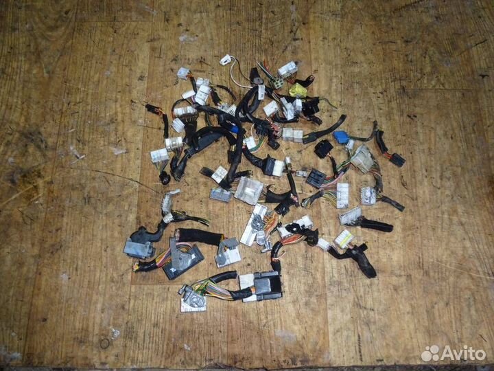 Разъем Kia Optima 3 2010-2015