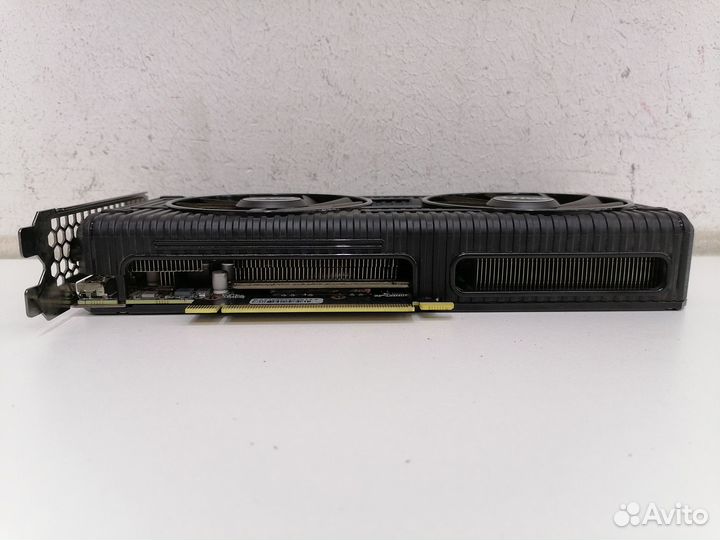 Видеокарта Palit nvidia GeForce RTX 3060Ti 8GB
