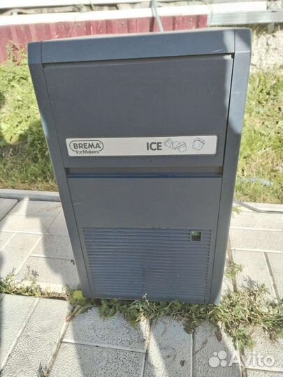 Льдогенератор brema CB