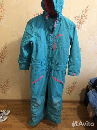 Детский зимний костюм