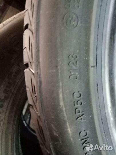 Delinte DH2 205/65 R16