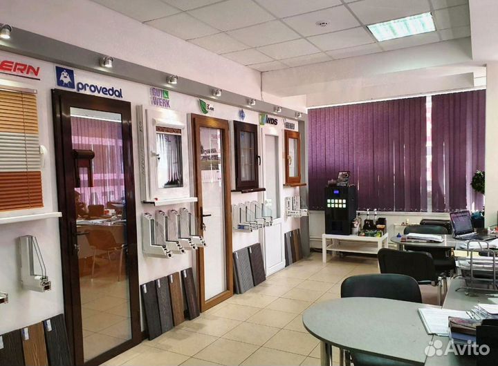 Пластиковые окна от производителя