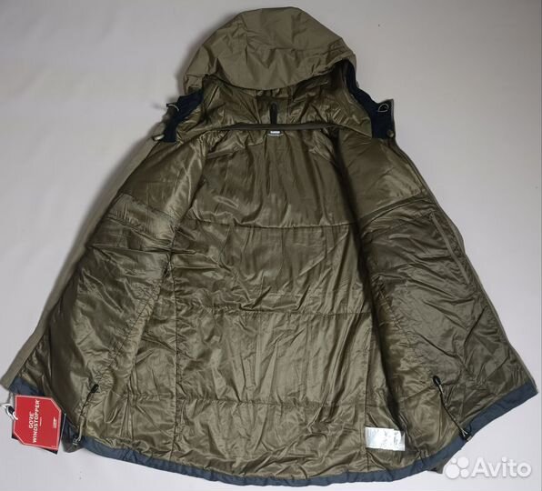 Куртка Arcteryx Leaf Cold WX Gen 2