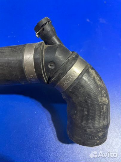 Патрубок радиатора Mercedes-Benz E-Class W211