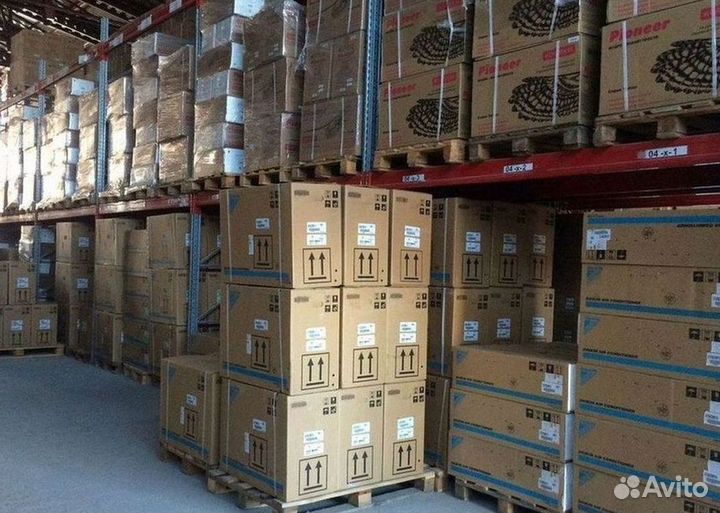 Кондиционеры Сплит-системы