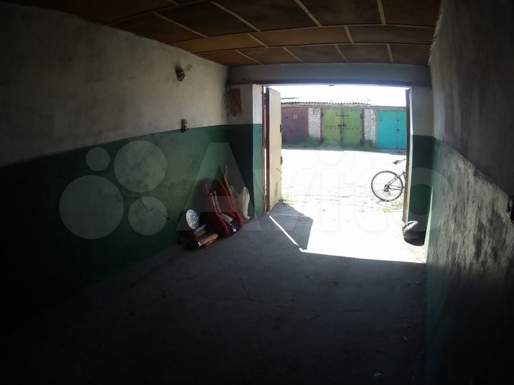 Гараж, 18 м²