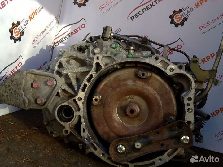 Вариатор, CVT Mitsubishi Lancer 10 CY 1.8/2.0 TAG
