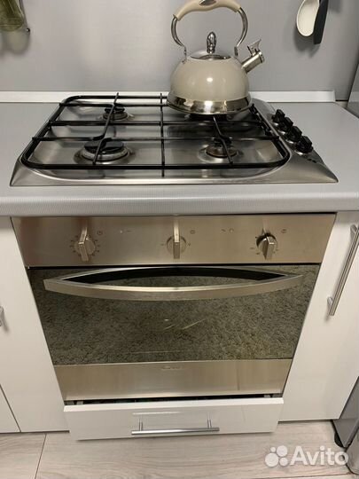 Духовой шкаф с варочной панелью Candy