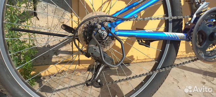 Велосипед Stels focus