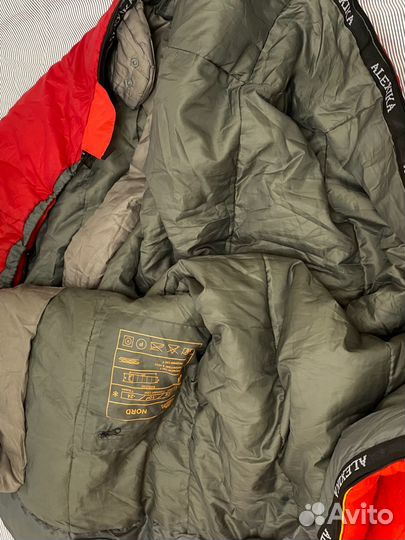 Спальный мешок alexika nord