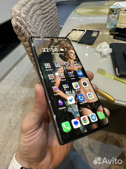 HONOR Magic V2, 16/512 ГБ