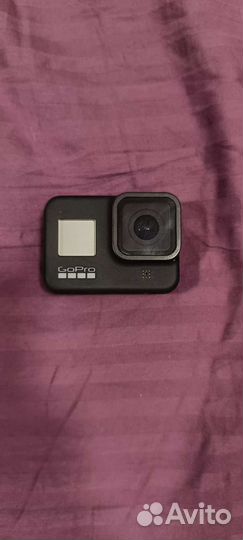 Экшен камера go pro 8 black