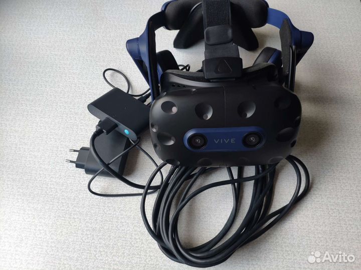 Htc vive pro 2