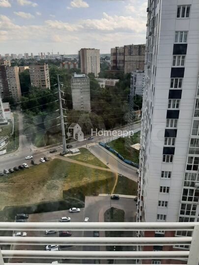 2-к. квартира, 67 м², 22/25 эт.