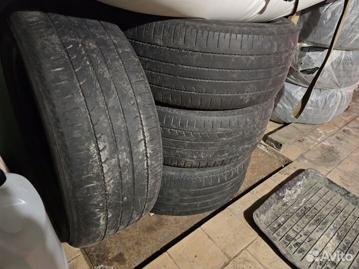Yokohama Geolandar SUV G055E 225/55 R18 98H