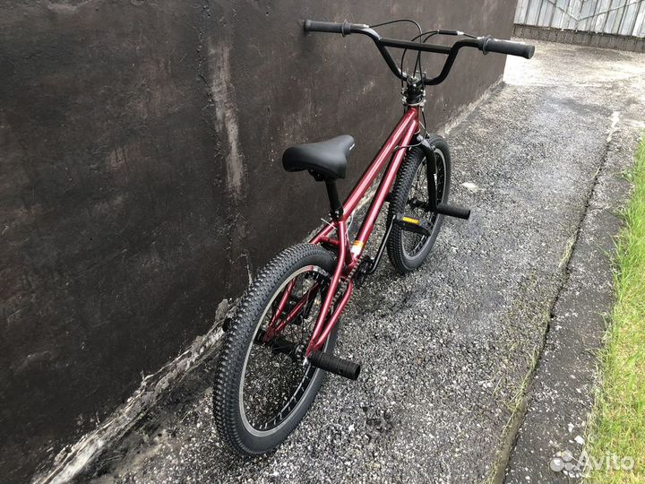 Велосипед BMX