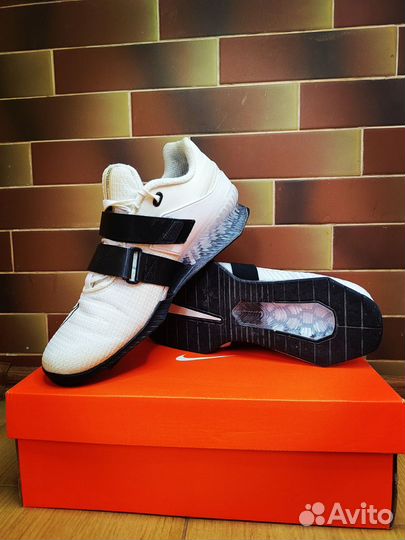Штангетки nike romaleos 4