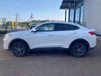 Haval F7x 1.5 AMT, 2023, 88 793 км, с пробегом, цена 2 120 000 руб.