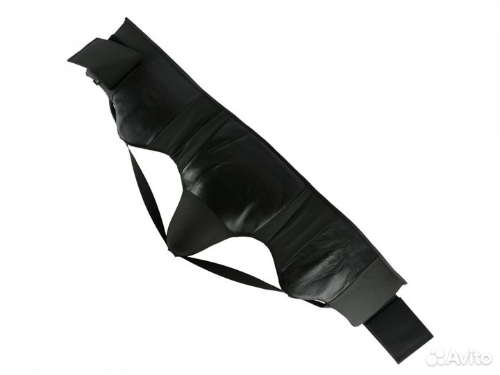 Профессиональная защита паха усиленная (L-XL)