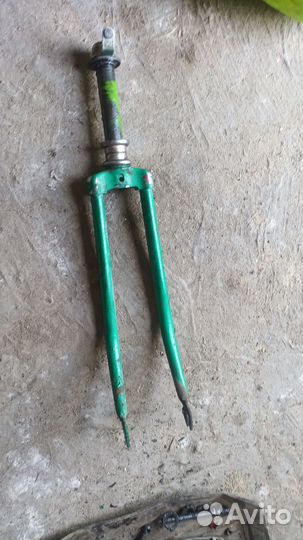 Зачатии для велосипедов Кама, Салют, Аист