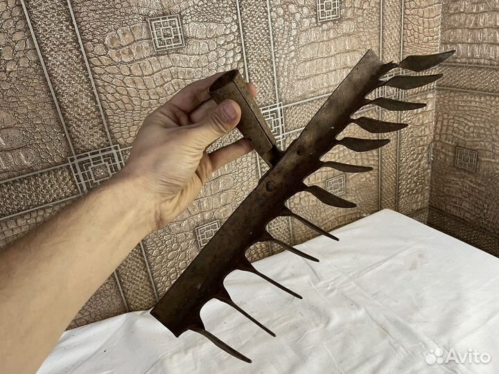 Грабли СССР ретро