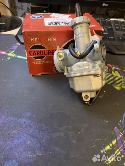 Карбюратор