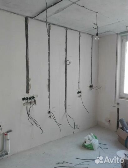 Услуги электрика