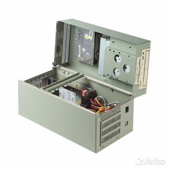 Серверный корпус advantech IPC-6806W-35F 556097