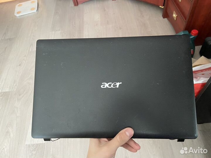 Acer Aspire 5750gz в разборе, по запчастям