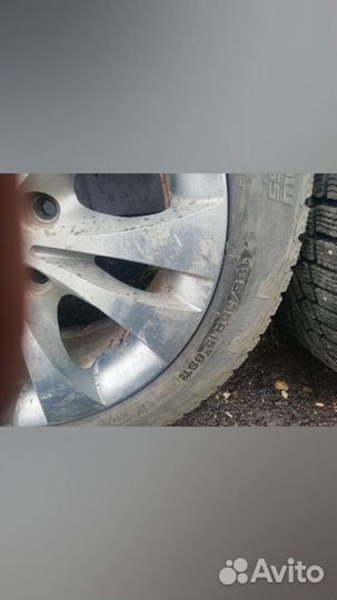 Диски и шины